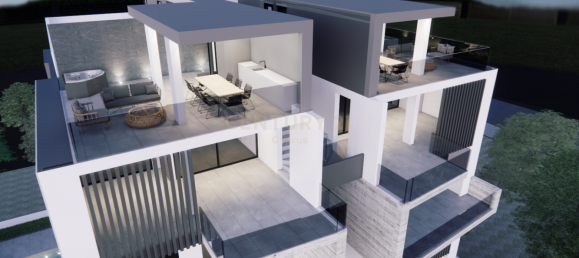 3 غرف نوم شقة في Germasogeia, Cyprus رقم 3791 3