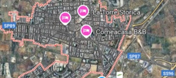 Grundstück in Palo del Colle, Italy 2548m², Nr. 282122 7