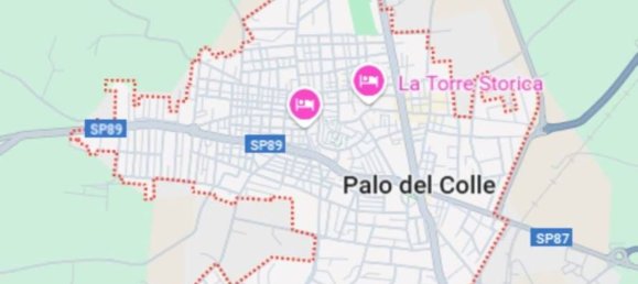 Grundstück in Palo del Colle, Italy 2548m², Nr. 282122 11