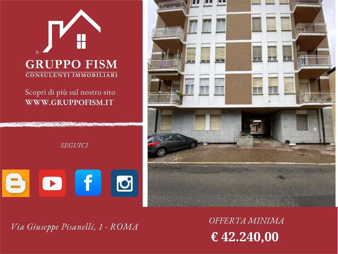 Apartamento de 1 dormitorio en Turbigo, Italy No. 16828