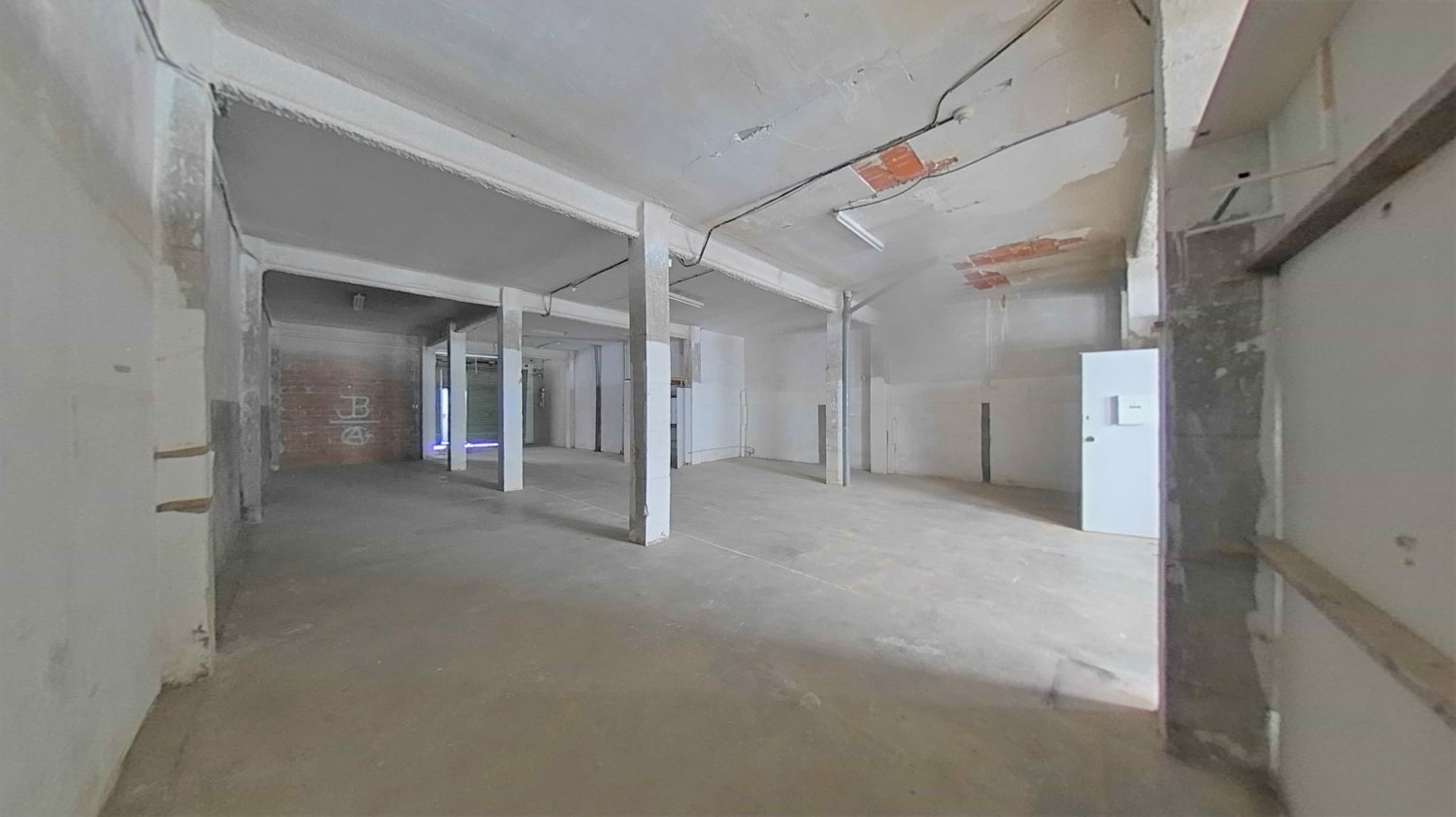 Коммерческая недвижимость с 1 спальней в Ла Льягоста, Испания № 157341