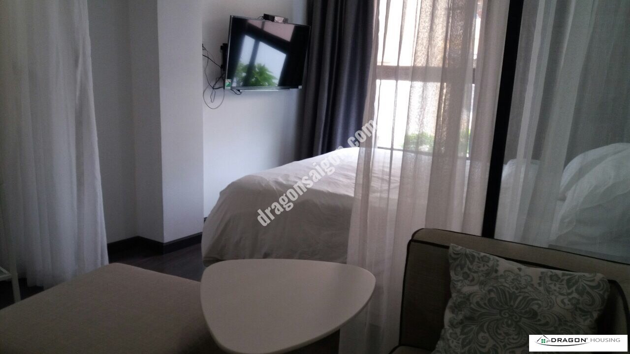 Wohnung in District 3, Vietnam 35m², Nr. 10686