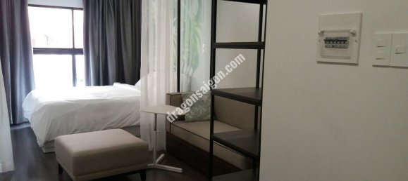 Wohnung in District 3, Vietnam 35m², Nr. 10686 2