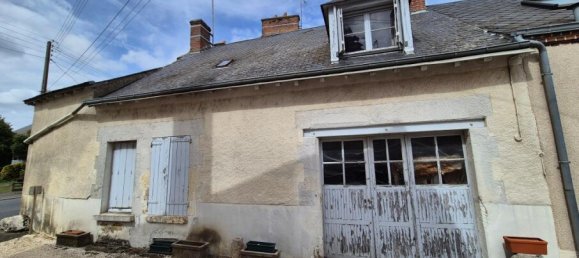 2 Schlafzimmer Haus in Loir-et-Cher, France, Nr. 317534 2