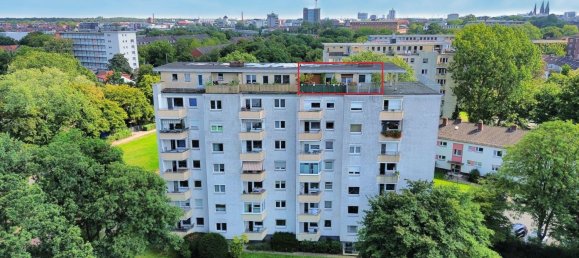 Apartamento de 2 habitaciónes en Bremen, Germany No. 235127 20