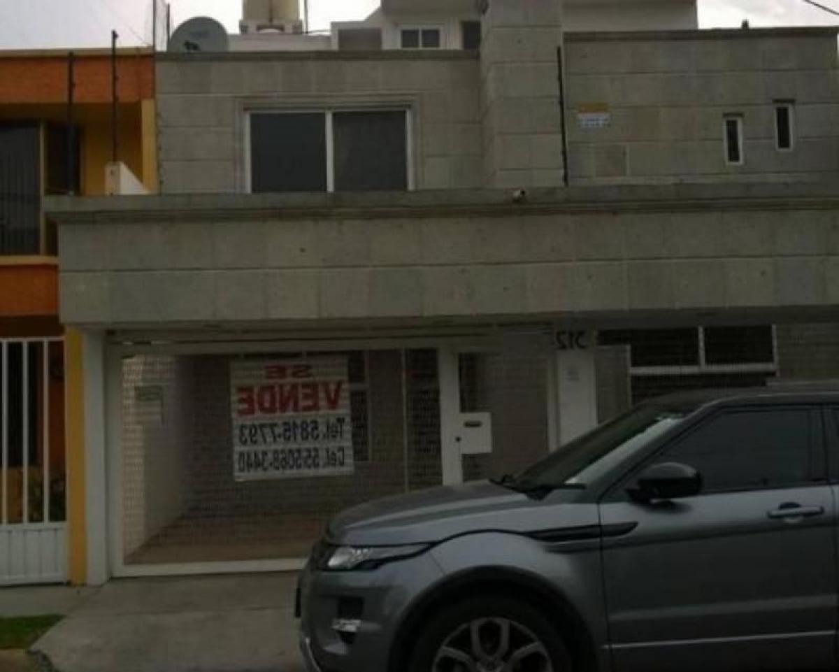 Дом с 3 спальнями в Тлалнепантла, Мексика № 222491