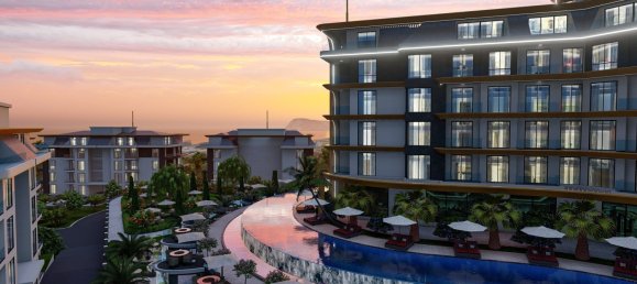 Apartment 1+1 in Kestel, Turkey No. 14563 15