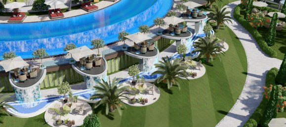 Apartment 1+1 in Kestel, Turkey No. 14563 16