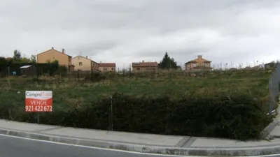  قطعة أرض في Palazuelos de Eresma, Spain رقم 70348