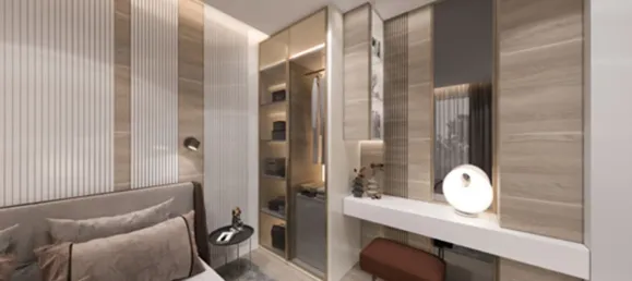 Appartement 1+1 à Aksu, Turkey No. 33117 17