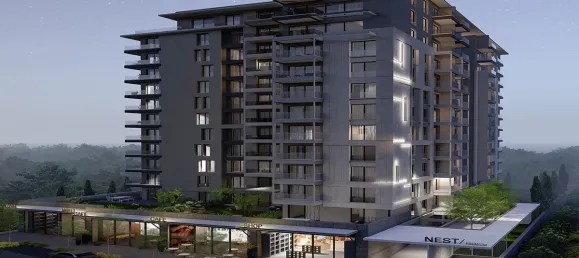 Appartement 1+1 à Aksu, Turkey No. 33117 2