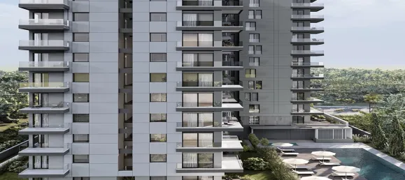 Appartement 1+1 à Aksu, Turkey No. 33117 16