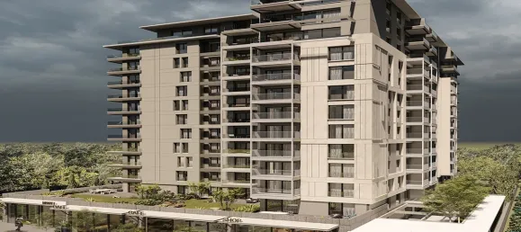 Appartement 1+1 à Aksu, Turkey No. 33117 10