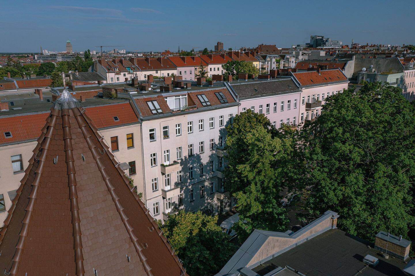 استوديو في Neukolln, Germany رقم 9926