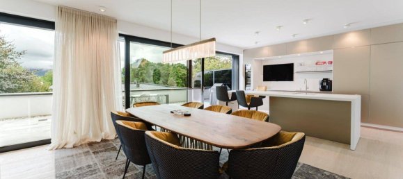 4 rooms Penthouse in Salzburg, Austria No. 187890 3