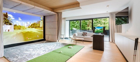 4 rooms Penthouse in Salzburg, Austria No. 187890 8