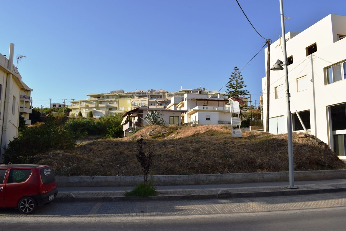 Отель, гостиница 500м² в Ретимни, Крит, Греция № 6641
