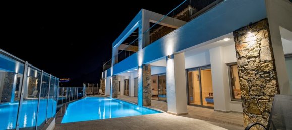 4 bedrooms Villa in Agios Nikolaos, Greece No. 3631 30