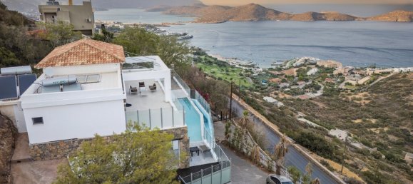 4 bedrooms Villa in Agios Nikolaos, Greece No. 3631 8