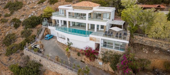 4 bedrooms Villa in Agios Nikolaos, Greece No. 3631 7