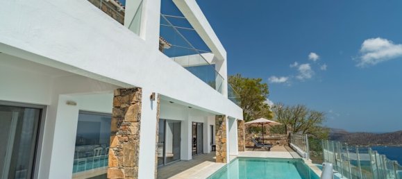 4 bedrooms Villa in Agios Nikolaos, Greece No. 3631 12