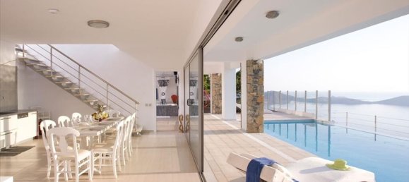 4 Schlafzimmer Villa in Agios Nikolaos, Greece, Nr. 3631 2