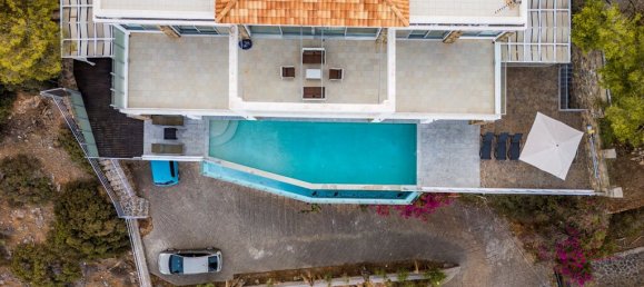 4 bedrooms Villa in Agios Nikolaos, Greece No. 3631 9