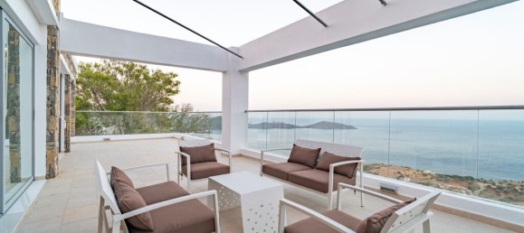 4 bedrooms Villa in Agios Nikolaos, Greece No. 3631 22