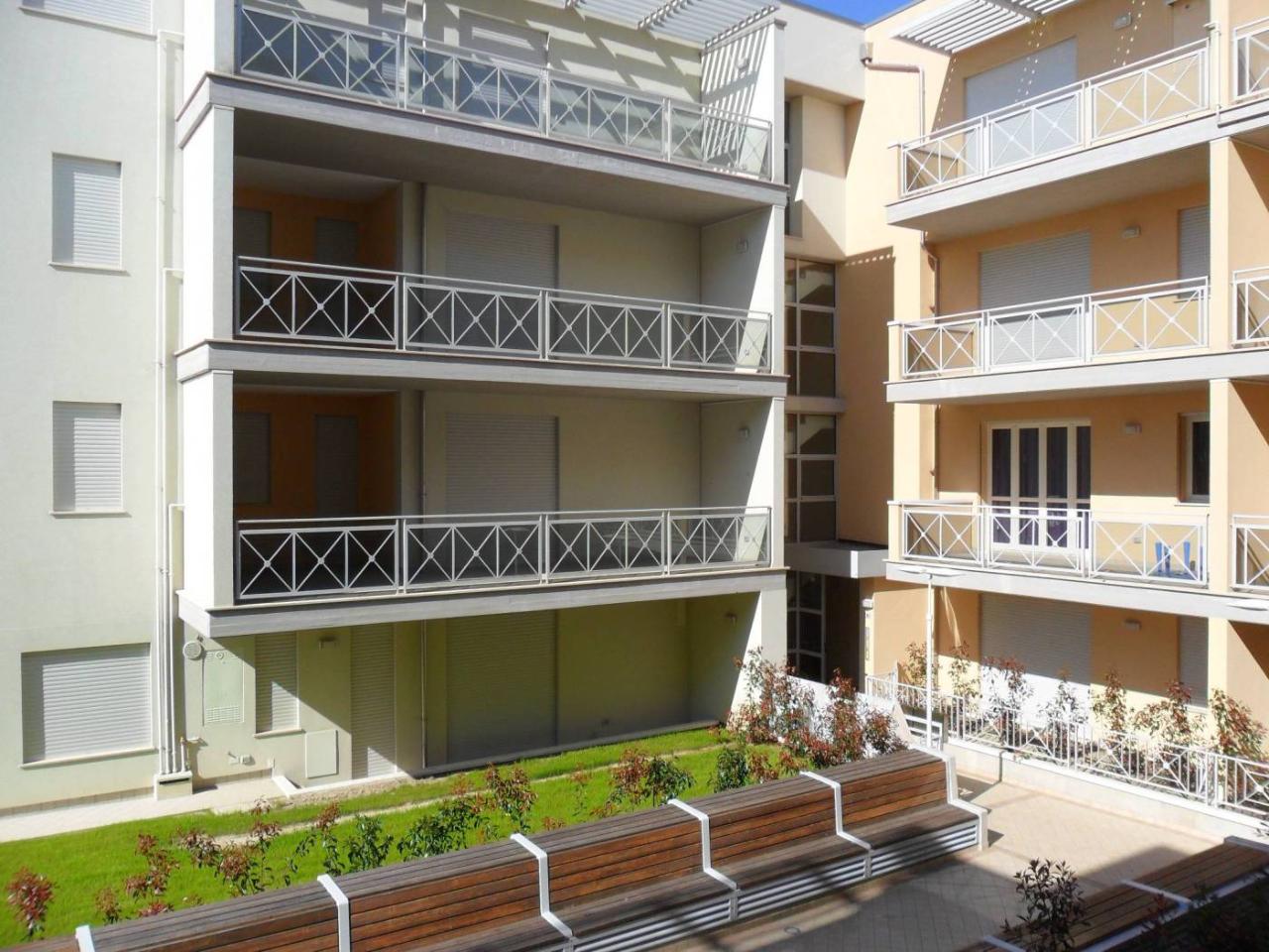 3 rooms Apartment in Ravenna, Italy No. 20044