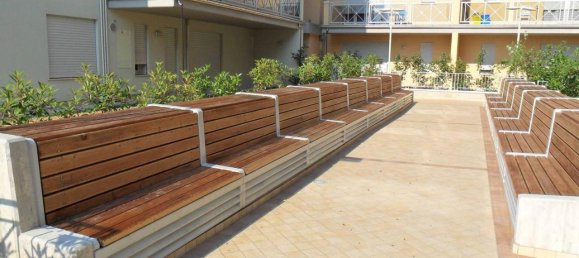 3 rooms Apartment in Ravenna, Italy No. 20044 7