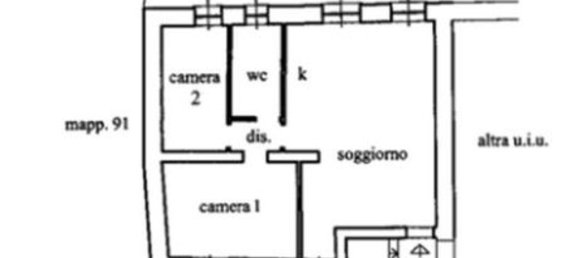 2 chambres Appartement à Bascapè, Italy No. 361327 18