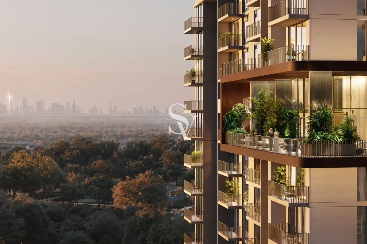 2 chambres appartement à vendre à Dubai, UAE № 197689