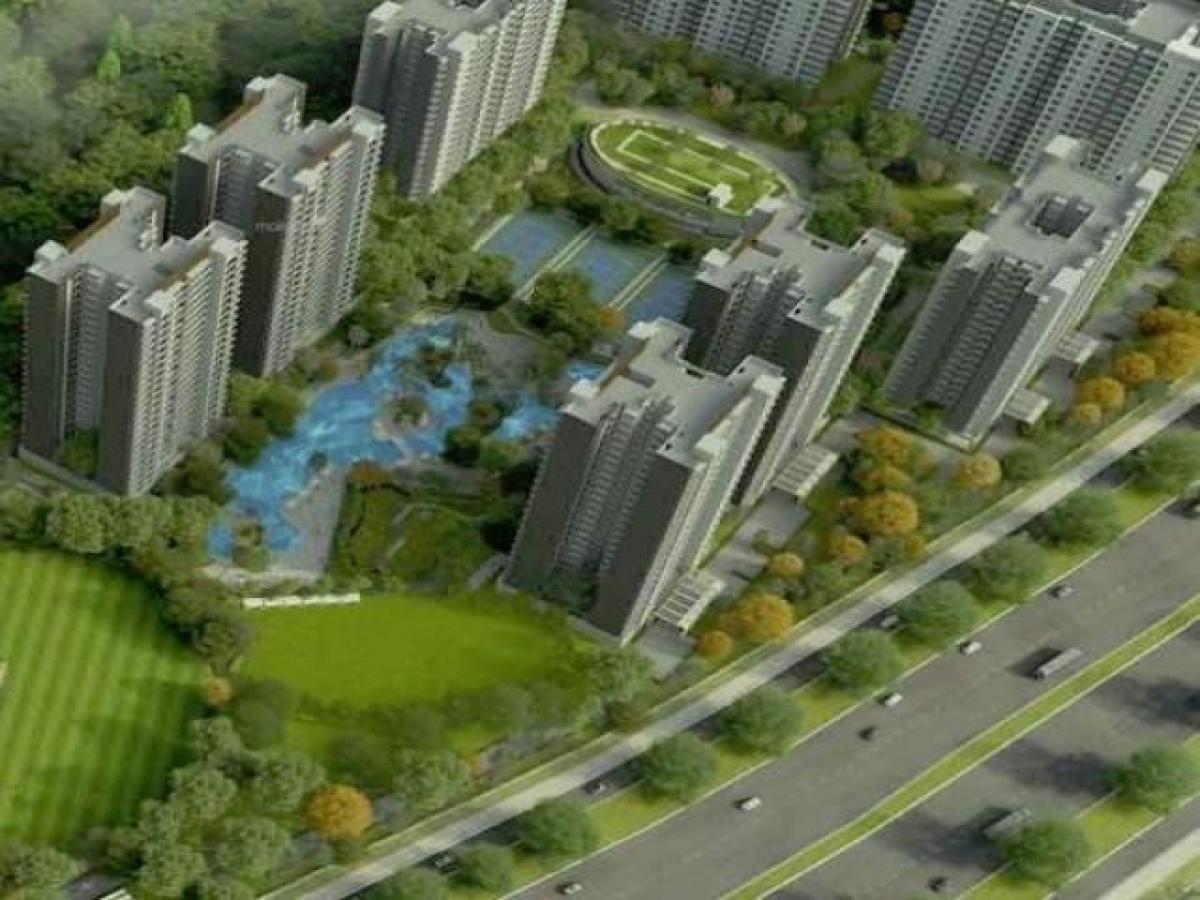 3 Schlafzimmer Haus in Gurgaon, India, Nr. 10036