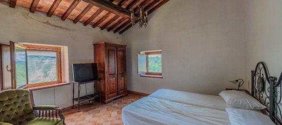 6 bedrooms Hotel in Monterotondo Marittimo, Italy No. 83555 43