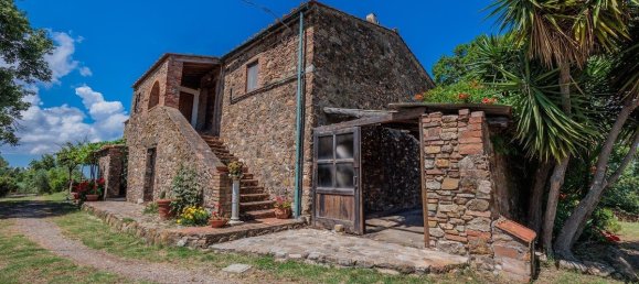 6 bedrooms Hotel in Monterotondo Marittimo, Italy No. 83555 3