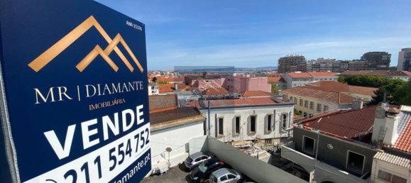2 Schlafzimmer Wohnung in Almada, Portugal, Nr. 347930 20