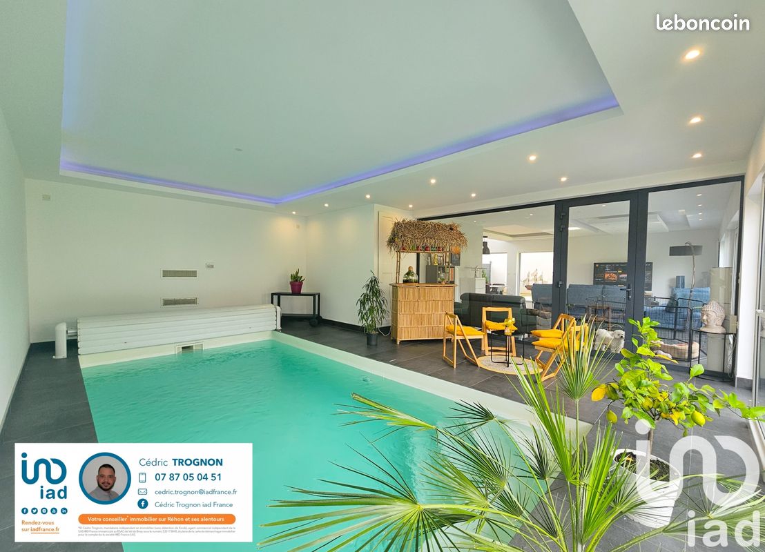 4 bedrooms House in Terville, France No. 237542