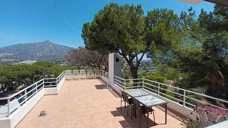 4 Schlafzimmer Doppelhaus in Marbella, Spain, Nr. 231445
