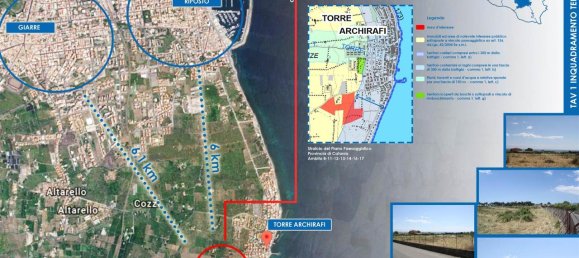 Terrain à Riposto, Italy 50000m² No. 24921 2