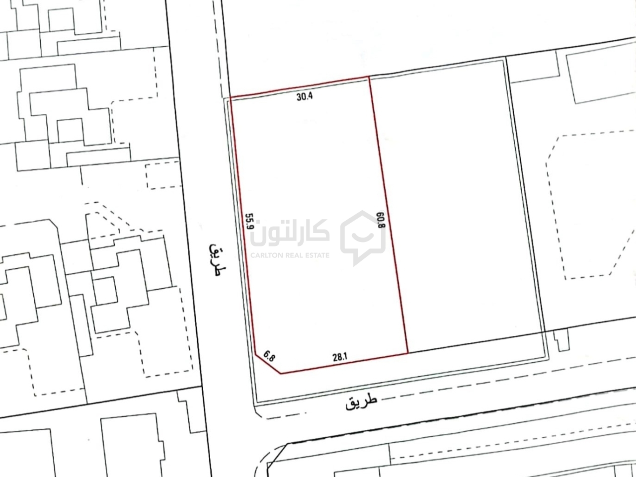 Hôtel à Al Markh, Bahrain No. 361