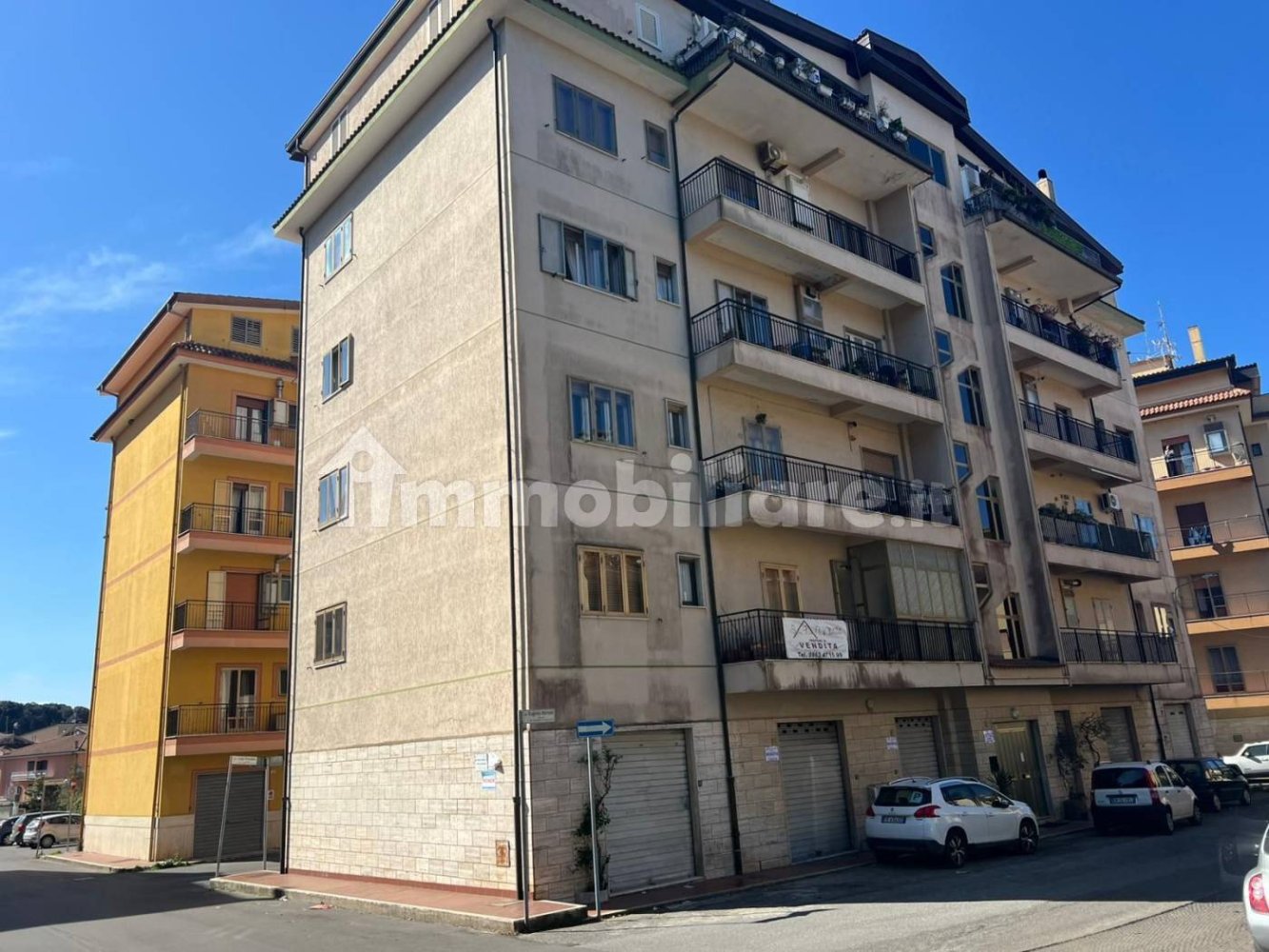 3 bedrooms Apartment in Vibo Valentia, Italy No. 83656