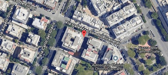 Квартира с 3 спальнями в Рим, Италия № 13298 2