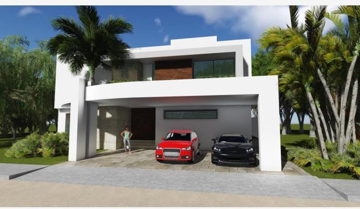 Дом с 4 спальнями в Кинтана Роо, Мексика № 146432