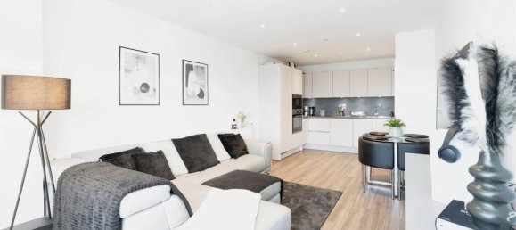 1 bedroom Apartment in Watford, United Kingdom No. 6114 4