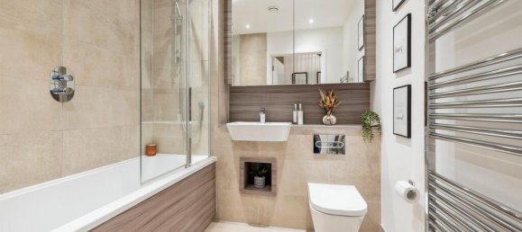 1 bedroom Apartment in Watford, United Kingdom No. 6114 9