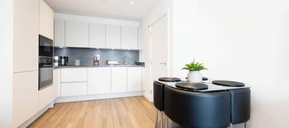 1 bedroom Apartment in Watford, United Kingdom No. 6114 12