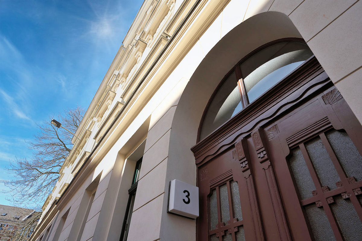 1 bedroom Apartment in Leipzig, Germany No. 42700