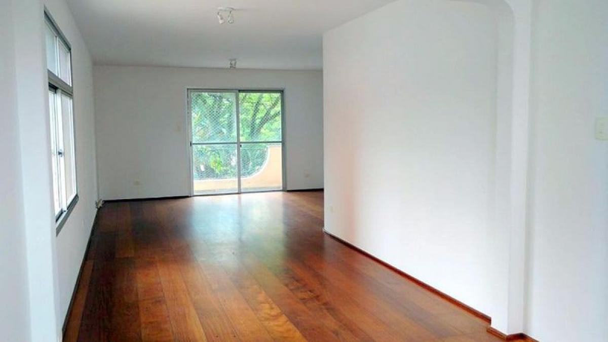 Квартира с 3 спальнями в Сан-Паулу, Бразилия № 495634