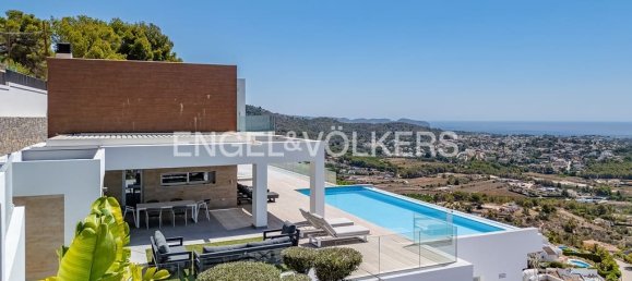 Casa T4 em Calpe, Spain N.º 177231 2