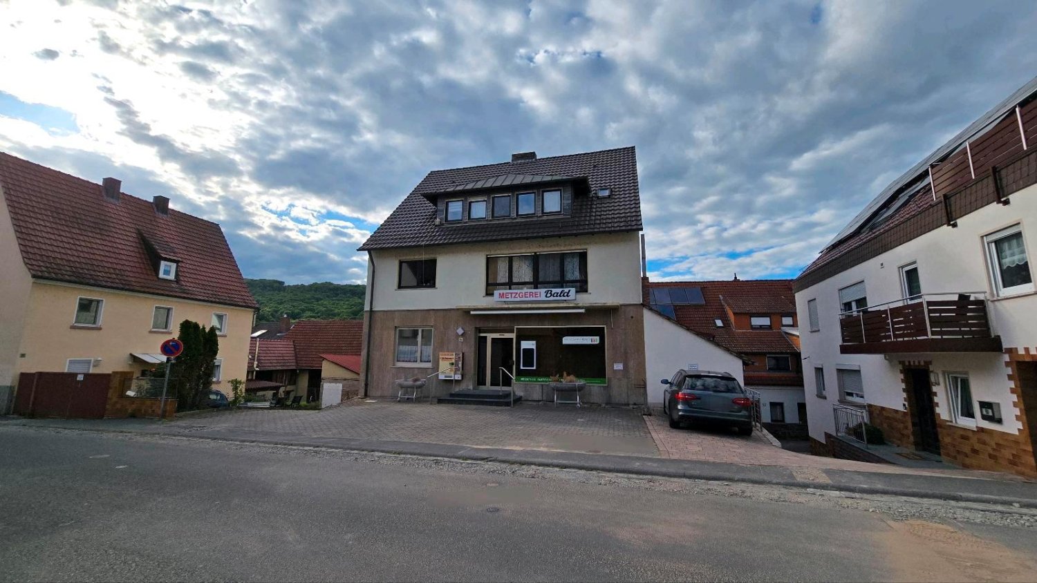 Imóvel comercial em Main-Spessart, Germany N.º 276984